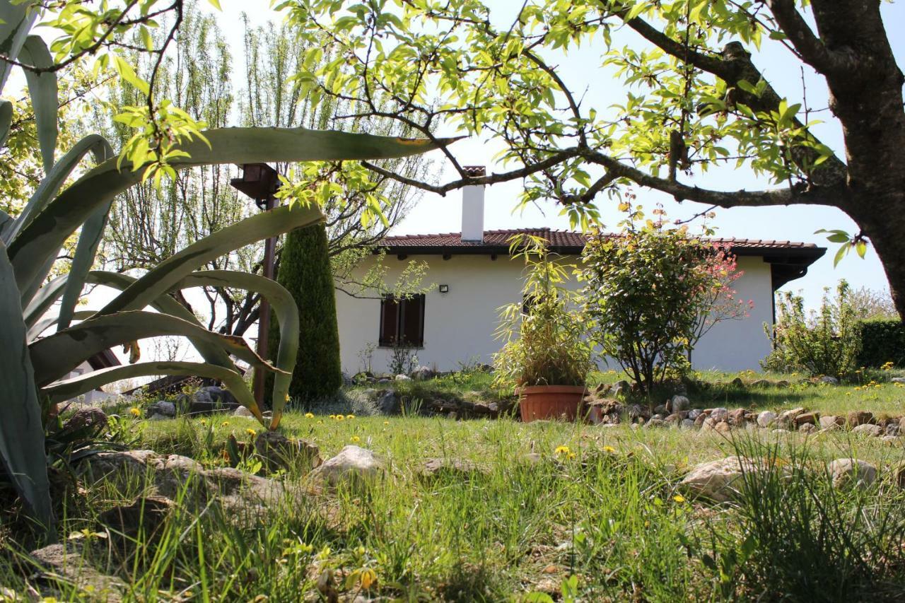 A Cjase Di Sandra Moruzzo Buitenkant foto