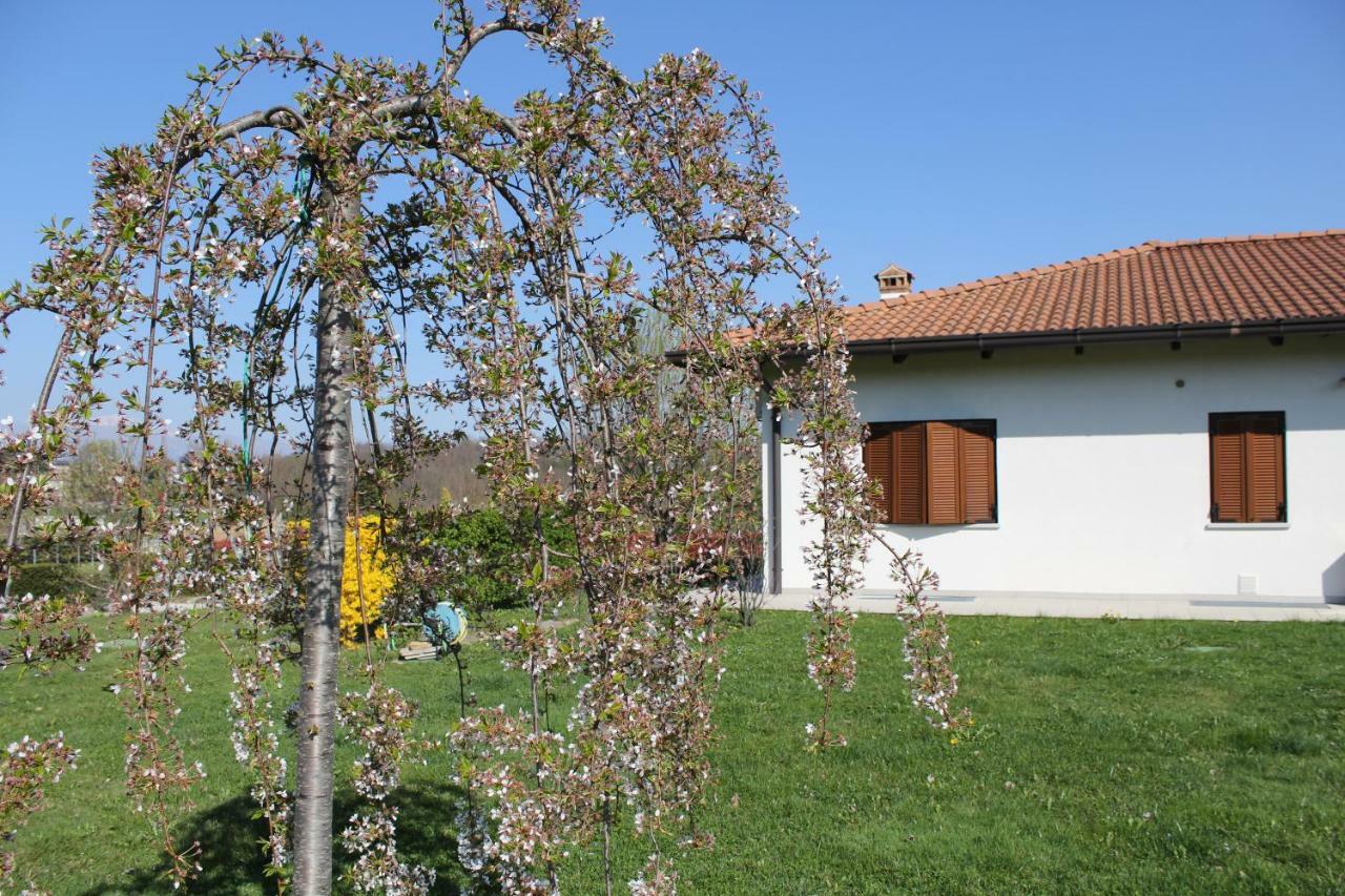 A Cjase Di Sandra Moruzzo Buitenkant foto