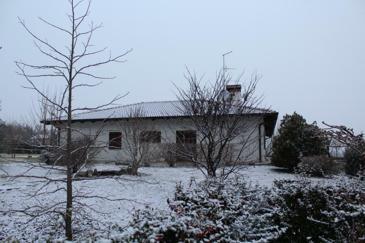 A Cjase Di Sandra Moruzzo Buitenkant foto